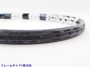 中古】バボラ ピュア ドライブ 107 2012年モデルBABOLAT PURE DRIVE
