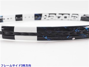 中古】バボラ ピュア ドライブ 107 2012年モデルBABOLAT PURE DRIVE