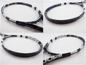 中古】バボラ ピュア ドライブ 107 2012年モデルBABOLAT PURE DRIVE