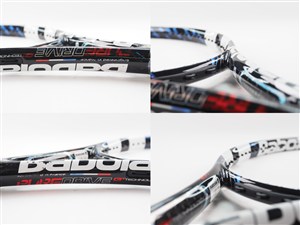 バボラ ピュア ドライブ 107 2012年モデル(G2) 中古】バボラ ピュア ドライブ 107 2012年モデルBABOLAT PURE DRIVE