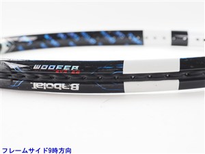 中古】バボラ ピュア ドライブ 107 2012年モデルBABOLAT PURE DRIVE