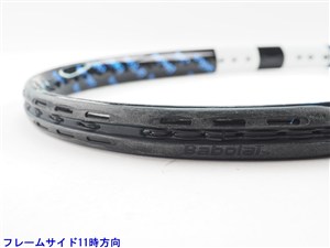 中古】バボラ ピュア ドライブ 107 2012年モデルBABOLAT PURE DRIVE