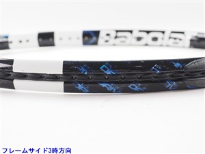 中古】バボラ ピュア ドライブ 107 2012年モデルBABOLAT PURE DRIVE