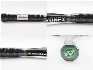 中古】ヨネックス イーゾーン 100 2017年モデルYONEX EZONE 100 2017