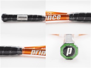 中古 テニスラケット プリンス ツアー チーム 100 2017年モデル【一部グロメット割れ有り】 (G1)PRINCE TOUR TEAM 100 2017 中古】プリンス ツアー チーム 100 2017年モデルPRINCE TOUR TEAM 100