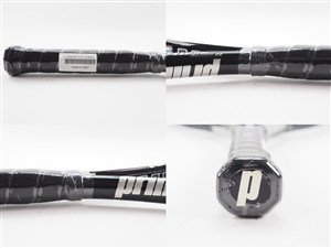 中古】プリンス オースリー スピードポート ブラック OS 2008年モデル