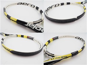 中古】バボラ アエロプロ ドライブ 2010年モデルBABOLAT AERO PRO