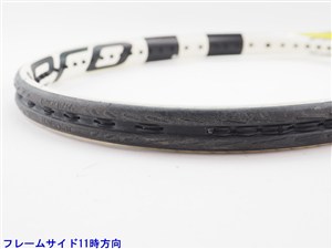 中古】バボラ アエロプロ ドライブ 2010年モデルBABOLAT AERO PRO
