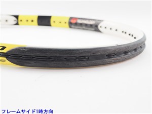 中古】バボラ アエロプロ ドライブ 2010年モデルBABOLAT AERO PRO