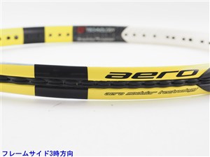 中古】バボラ アエロプロ ドライブ 2010年モデルBABOLAT AERO PRO