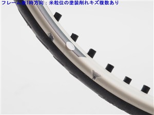 中古】バボラ アエロプロ ドライブ 2010年モデルBABOLAT AERO PRO