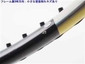 中古】バボラ アエロプロ ドライブ 2010年モデルBABOLAT AERO PRO