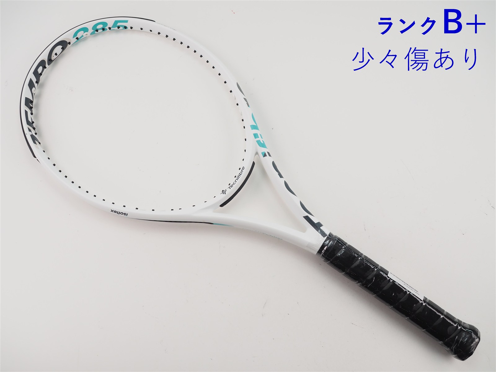 中古】テクニファイバー テンポ 285 2022年モデルTecnifibre TEMPO 285