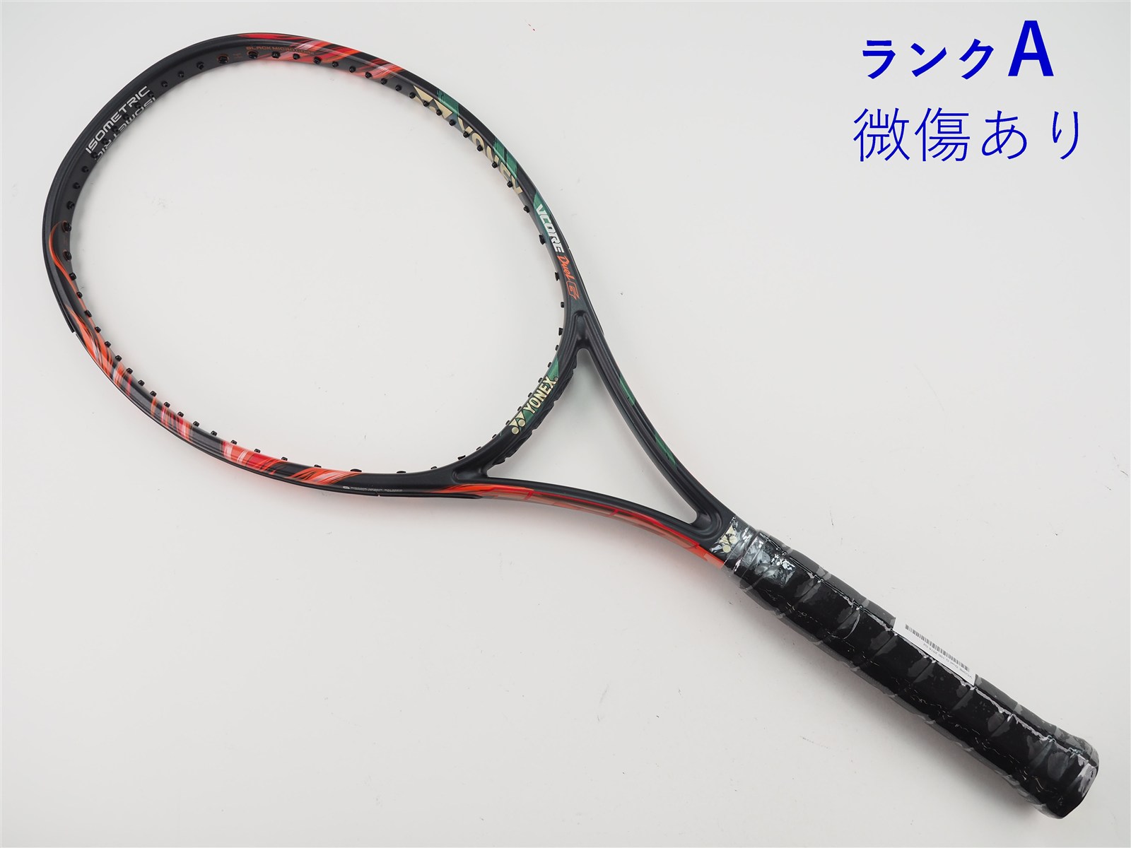 中古】ヨネックス ブイコア デュエル ジー 100 2016年モデルYONEX