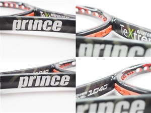中古 テニスラケット プリンス ビースト オースリー 100(300g) 2017年モデル (G3) PRINCE BEAST O3 100 (300g) 2017 (c26010146c) 中古】プリンス ビースト オースリー 100(300g) 2017年モデルPRINCE
