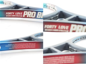 中古】トアルソン フォーティーラブ プロ BRTOALSON FORTY LOVE PRO BR