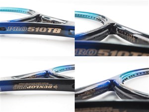 中古 テニスラケット ダンロップ プロ 510 TB 1994年モデル (USL2) DUNLOP PRO 510 TB 1994 (c26010149c) 中古】ダンロップ プロ 510 TB 1994年モデルDUNLOP PRO 510 TB 1994