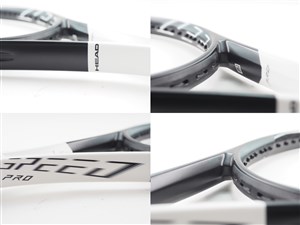 中古】ヘッド グラフィン 360 スピード プロ 2018年モデルHEAD