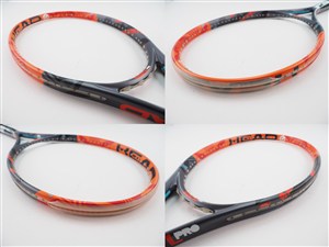 中古】ヘッド グラフィン エックスティー ラジカル プロ 2016年モデル