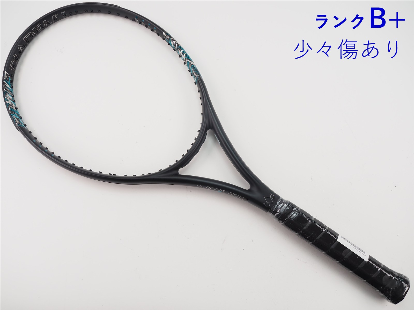 美品】DIADEM NOVA V5 プラス グリップ2 ダイアデム スーパーノヴァ V2