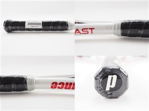 中古 テニスラケット プリンス ビースト マックス 100 (300g) 中古】プリンス ビースト マックス 100 (300g) 2022年モデルPRINCE