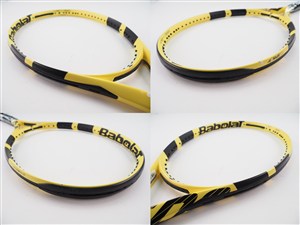 中古】バボラ ピュア アエロ 2019年モデルBABOLAT PURE AERO 2019(G2