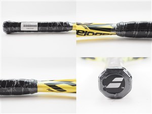 中古】バボラ ピュア アエロ 2019年モデルBABOLAT PURE AERO 2019(G2