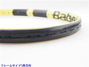 中古】バボラ ピュア アエロ 2019年モデルBABOLAT PURE AERO 2019(G2
