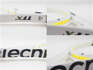 中古】テクニファイバー TF-X1 V2 305 2024年モデルTecnifibre TF-X1