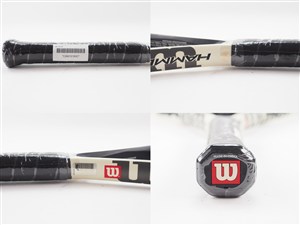 中古】ウィルソン ハンマー6 110WILSON H6 110(G1)【中古 テニス