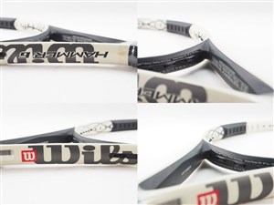 中古】ウィルソン ハンマー6 110WILSON H6 110(G1)【中古 テニス