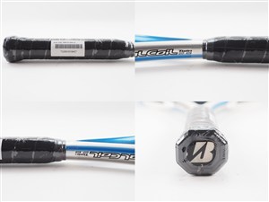 中古 テニスラケット ブリヂストン デュアルコイル ツイン2.8 2009年モデル (G2) BRIDGESTONE DUAL COIL TWIN 2.8 2009 (c24030148c) 中古】ブリヂストン デュアルコイル ツイン2.8 2009年モデル