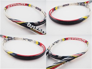 中古】ウィルソン スティーム 100 2012年モデルWILSON STEAM 100 2012