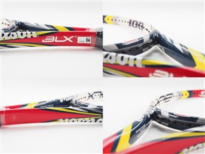 中古】ウィルソン スティーム 100 2012年モデルWILSON STEAM 100 2012