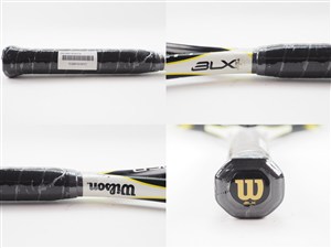 中古】ウィルソン プロ オープン 100 2012年モデルWILSON PRO OPEN 100