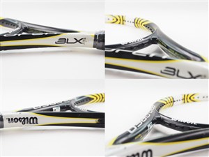 中古 テニスラケット ウィルソン プロ オープン 100 2012年モデル (G3) WILSON PRO OPEN 100 2012 (c26010197c) 中古】ウィルソン プロ オープン 100 2012年モデルWILSON PRO OPEN 100