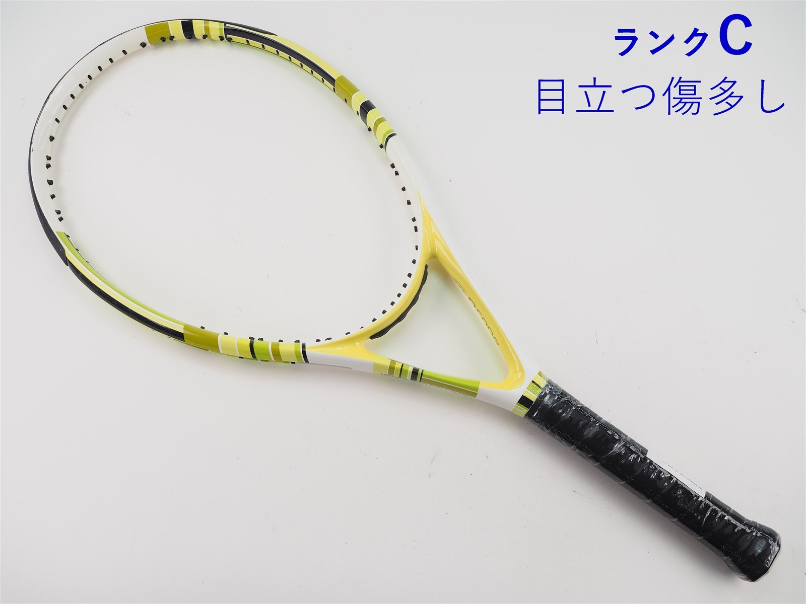 ラケット(軟式用) WILKINSON BLADE 98 16X19 V9 by Wilson Japan Racquet online - ウイルソン公式