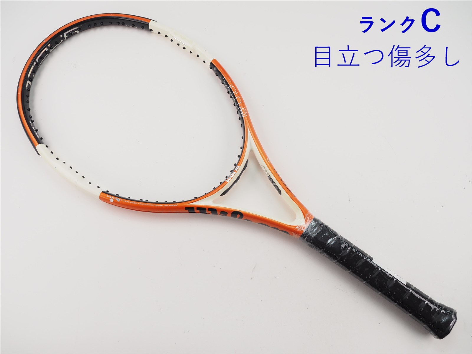 中古】ウィルソン エヌ ツアー 105 2005年モデルWILSON n TOUR 105