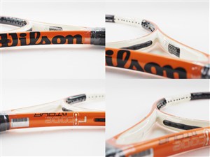 中古】ウィルソン エヌ ツアー 105 2005年モデルWILSON n TOUR 105