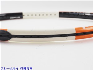 Wilson ntour 105グリップ3 極めて美品 極めて美品 Wilson ntour 105