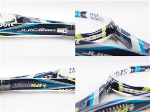 中古】ウィルソン ジュース 100エス 2014年モデルWILSON JUICE 100S