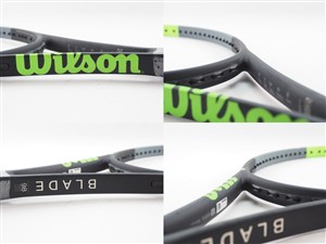 中古】ウィルソン ブレード 98 16×19 バージョン7.0 2019年モデル
