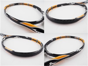 中古】ミズノ エフ アエロMIZUNO F-AERO(G2)【中古 テニスラケット