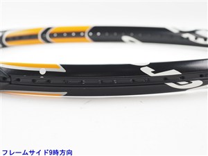 中古 テニスラケット ミズノ エフ アエロ (G2) MIZUNO F-AERO (c26010216c) 中古】ミズノ エフ アエロMIZUNO F-AERO(G2)【中古 テニスラケット