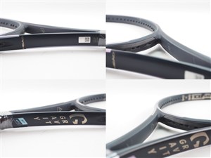 ヘッド　GravityMP G2 ヘッド Gravity MP L 235333 (テニスラケット) 価格比較 - 価格.com