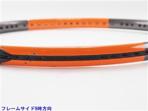 中古】ウィルソン バーン 100ツアー カウンターベール 2017年モデル