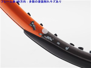中古】ウィルソン バーン 100ツアー カウンターベール 2017年モデル
