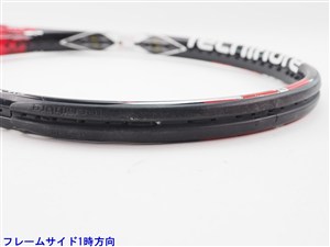 中古】テクニファイバー T-ファイト 295 VO2 マックス 2008年モデル