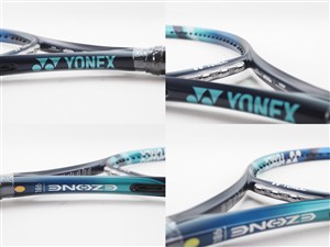 ヨネックス EZONE98L 2022年モデル/貴重なG1女性やジュニアに 中古】ヨネックス イーゾーン 98エル 2022年モデルYONEX EZONE 98L