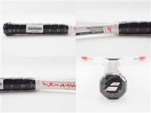中古】バボラ ピュア ストライク ライト 2024年モデルBABOLAT PURE